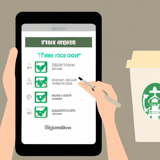 Importance of Ordering Through the Starbucks App