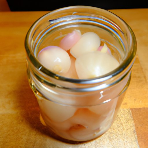 Quick and Easy Pickled Onion Recipe for Beginners