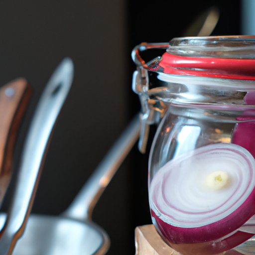 Mastering the Perfect Pickled Red Onion: Tips and Tricks from the Pros