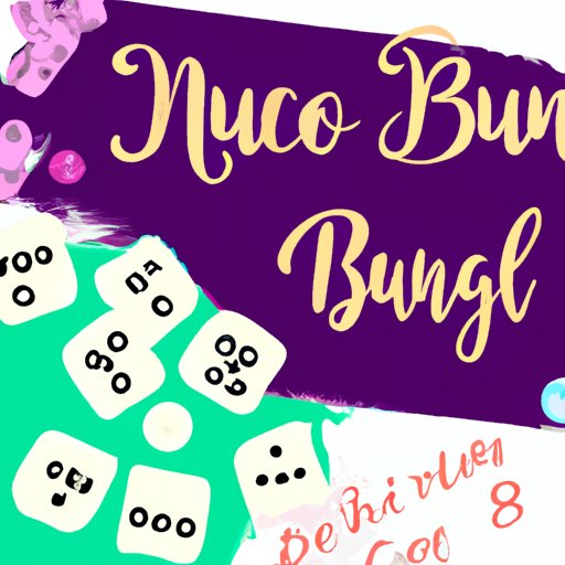 III. How to host a successful Bunco game night with friends