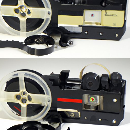 A Comparison between Different Methods of Playing Tape in CA 920 Camera