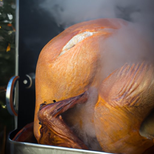 Smoky and Savory: Smoking a Turkey for Thanksgiving