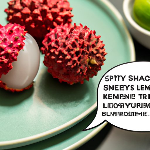 Avoid Awkward Moments: Correctly Pronouncing Lychee for Your Next Dinner Party