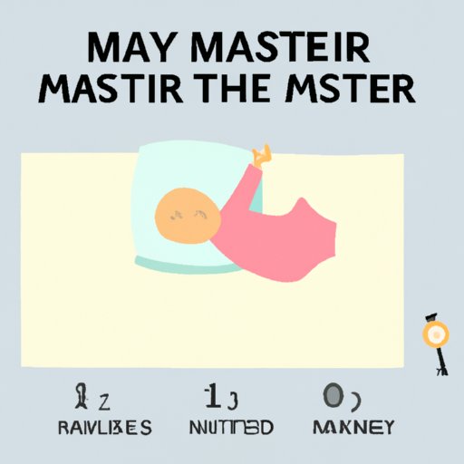 IV. Master the Art of Minimalism: Simple Techniques for Getting Your Baby to Sleep in 40 Seconds or Less