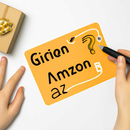 VI. Creative Ideas on How to Use an Amazon Gift Card