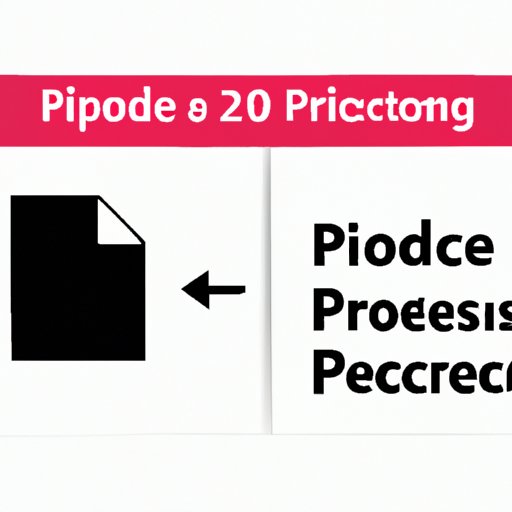 Compressing Images in PDF: An Effective Way to Reduce File Size