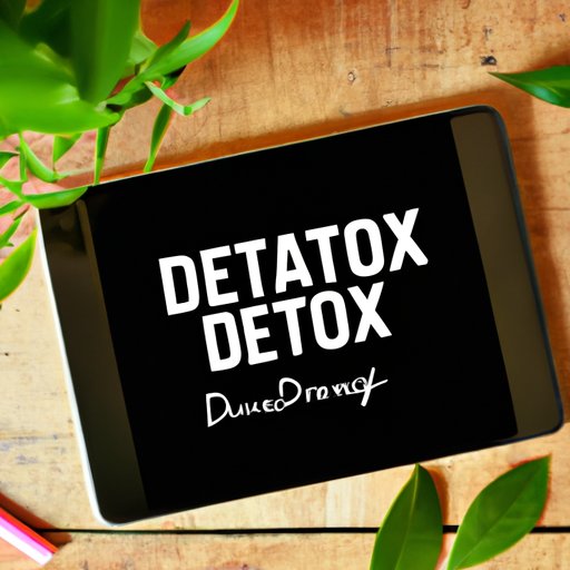 Unplugging from Technology: The Benefits of Digital Detox for Mental Health