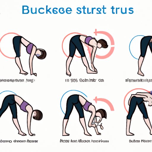 7 Simple Stretches to Ease Buttock Muscle Pain