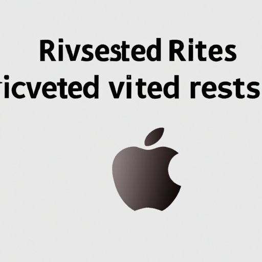 VII. Risks and Precautions When Resetting iPhone 13