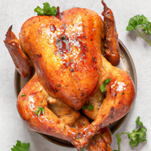 5 Tips for Roasting a Juicy and Flavorful Chicken