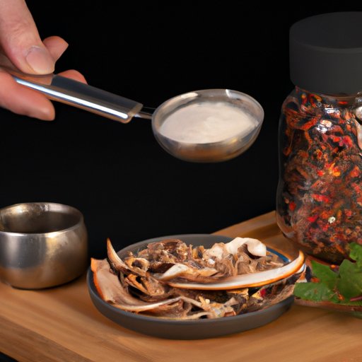 V. Adding spices to your sautéed mushrooms: The ultimate guide to seasoning