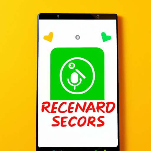 III. Best Screen Recording Apps on Android