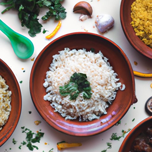 From Curry to Cilantro: 7 Creative Ways to Season Your Rice