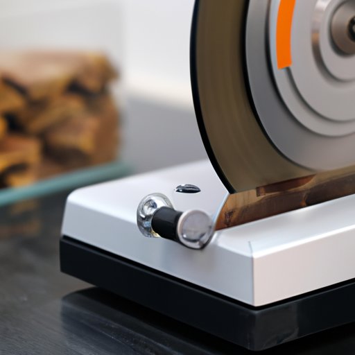 Modern Methods for Sharpening Knives: Using Technology to Sharpen Your Blades