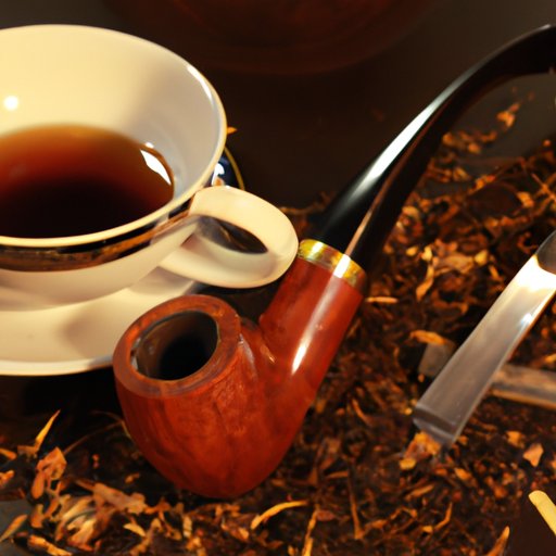 Pairing Your Pipe with the Perfect Beverage or Snack to Enhance the Flavors of Your Tobacco