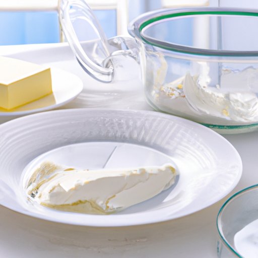 III. From Microwave to Hot Water Bath: Easy Tricks to Soften Cold Cream Cheese