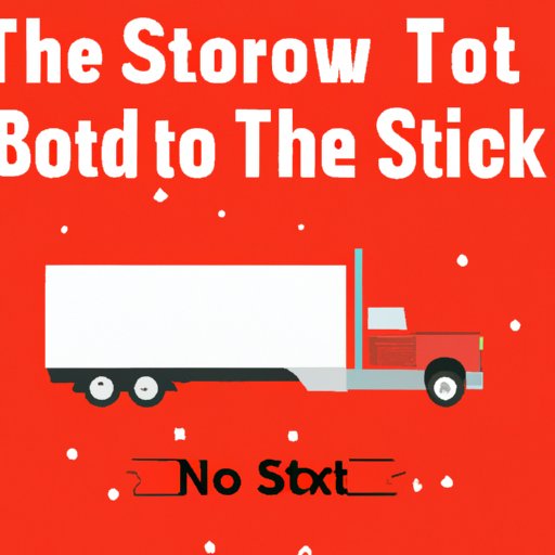 How to Start a Box Truck Business: A Comprehensive Guide