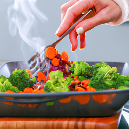 III. Healthy Eating 101: How to Steam Vegetables the Right Way