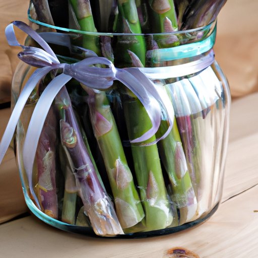 The Ultimate Guide to Storing Asparagus: Keep Your Harvest Fresh for Longer