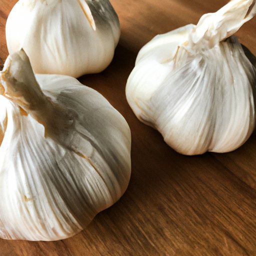 Maximizing the Shelf Life of Garlic: 6 Easy Steps
