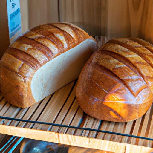  Ideas for Extending the Shelf Life of Bread 