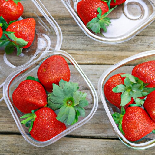 II. The Basics of Storing Strawberries: A Beginners Guide