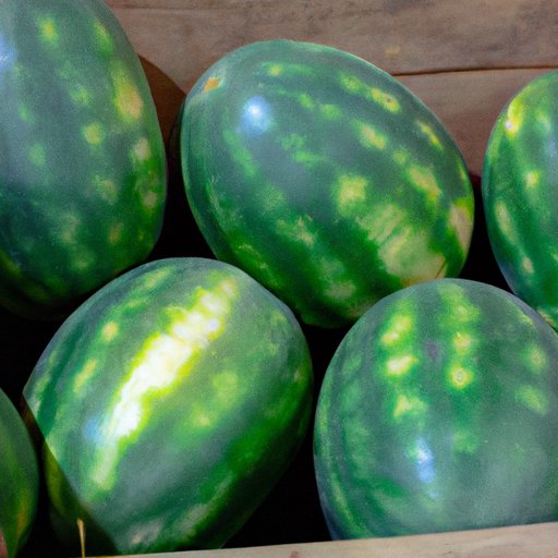 5 Tips for Picking the Perfectly Ripe Watermelon