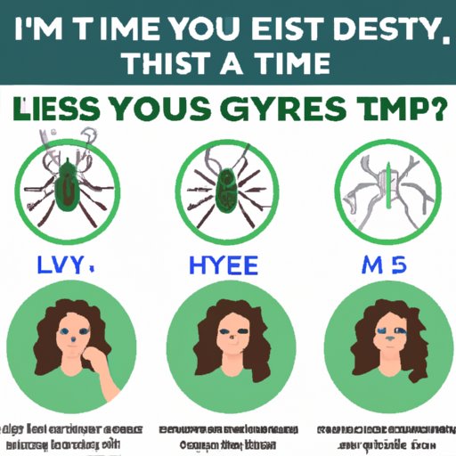 5 Simple Steps for Getting Tested for Lyme Disease