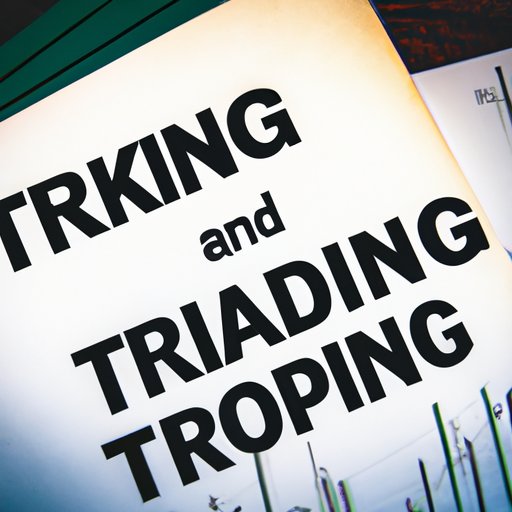  Trading Stocks: A Friendly Guide to Getting Started and Succeeding 