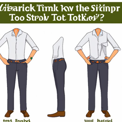How to Tuck Your Shirt Like a Pro with These 7 Simple Steps