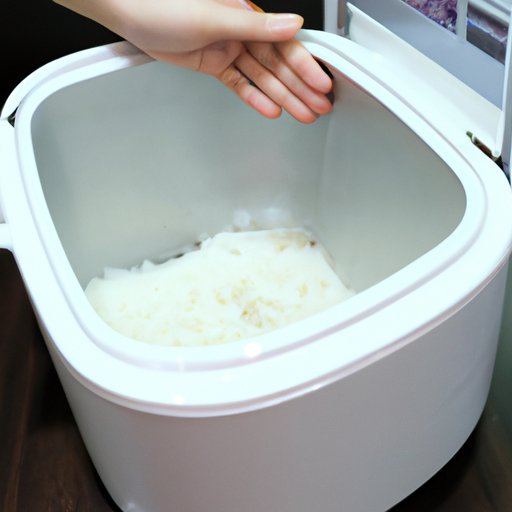 How to Clean and Maintain Your Aroma Rice Cooker