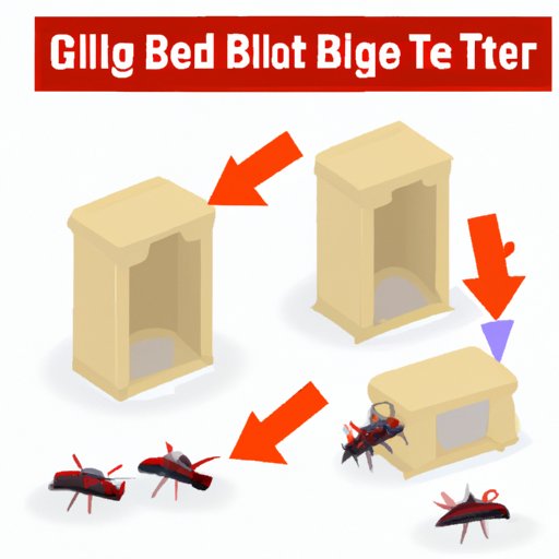 VII. Bed Bug Control 101: How Glue Traps Can Help You Win the Battle Against Bed Bugs