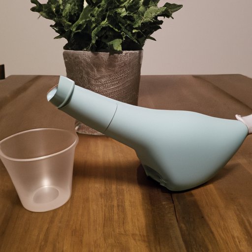 Using a Neti Pot to Alleviate Seasonal Allergies and Congestion