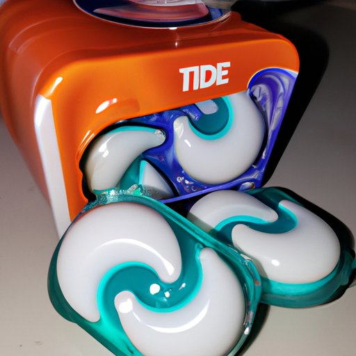 Tide Pods: Essential for Busy Lifestyles