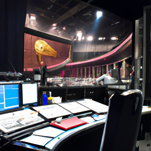 VI. Behind the Scenes: How the Grammys are Produced and Broadcasted