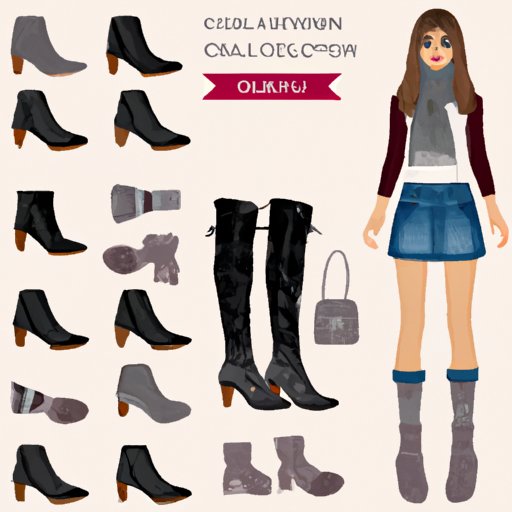 From Casual to Chic: How to Match Your Ankle Boots with Jeans