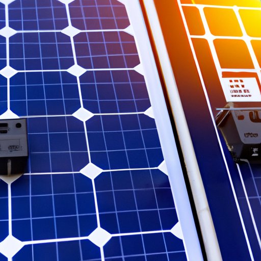 Maximizing Solar Energy Production with Dual Charge Controllers: How to Get the Most Out of Your PV System