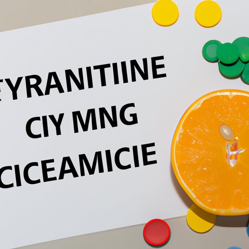 Why Athletes Need Vitamin C: Enhancing Performance and Recovery