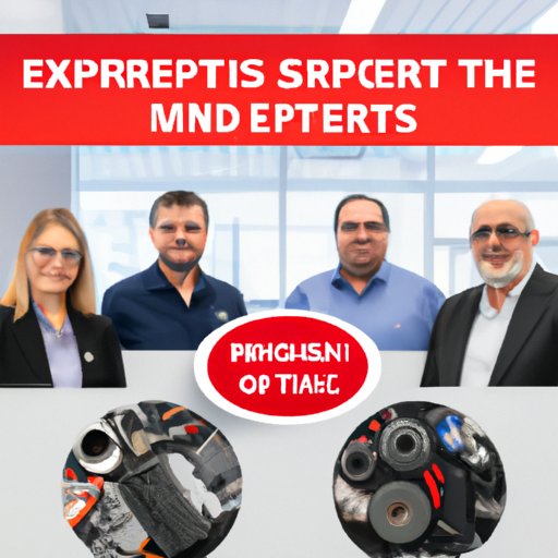 Meet the Experts: Successful Auto Parts O.E.M. Professionals Share Their Career Journeys