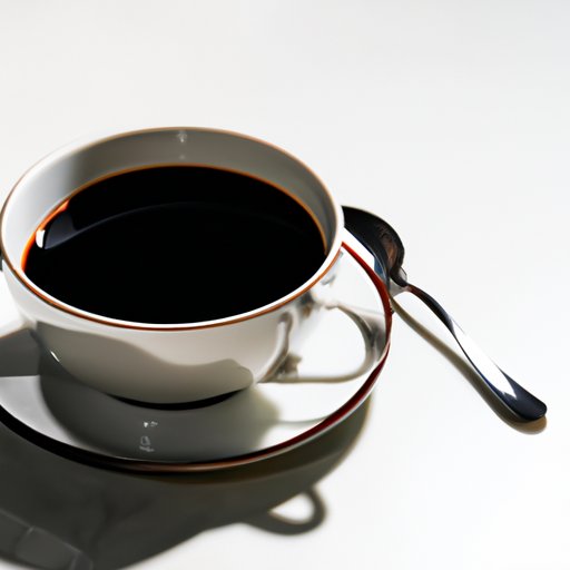 Why Black Coffee Might be the Secret to Your Weight Loss Success