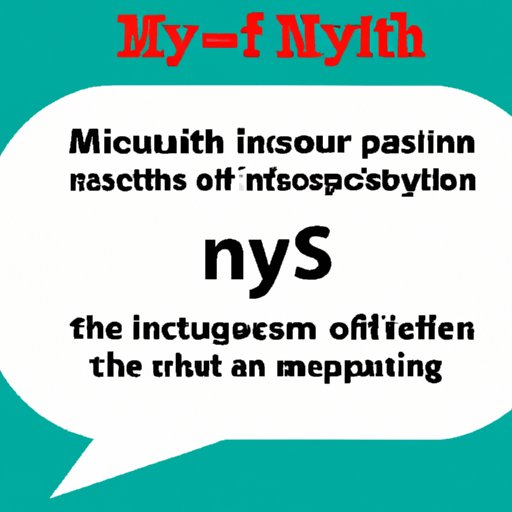 III. Myth vs. Fact: Debunking Misconceptions and Proving Benefits