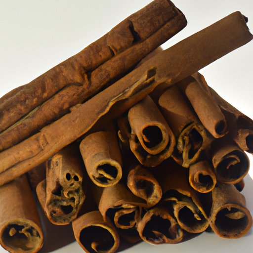 Cinnamon: The Spice That Can Help You Burn Fat Faster