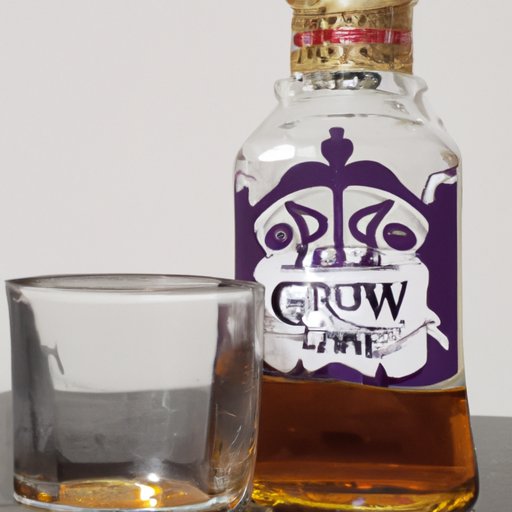 Enjoying Crown Royal Whiskey Without Gluten Woes