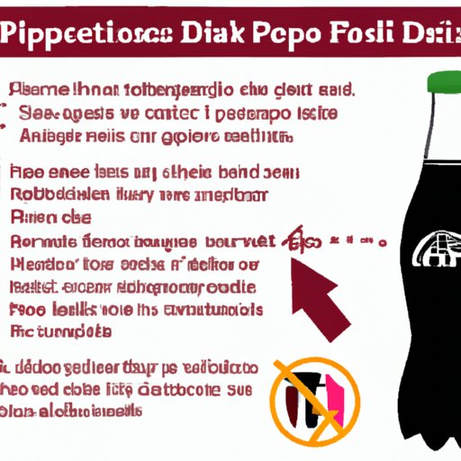 VI. Tips for individuals with celiac disease on how to make informed decisions when consuming Dr Pepper and other sodas