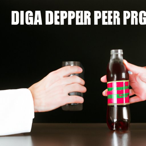 V. The Debate Surrounding the Gluten Content of Dr Pepper and Other Soft Drinks
