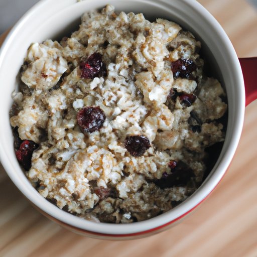 V. Creative Ways to Make Delicious and Healthy Oatmeal Bowls