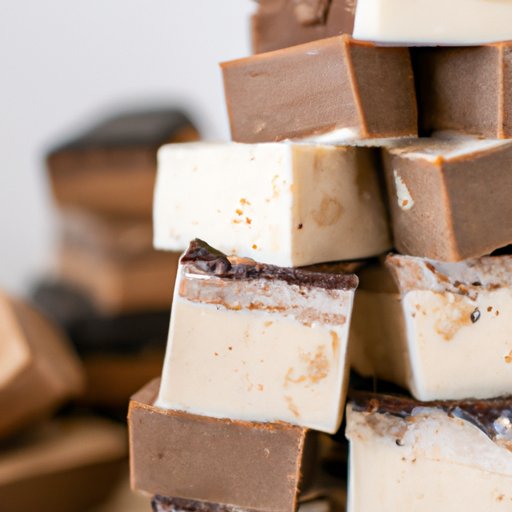 Types of Fudge for People with Gluten Allergies