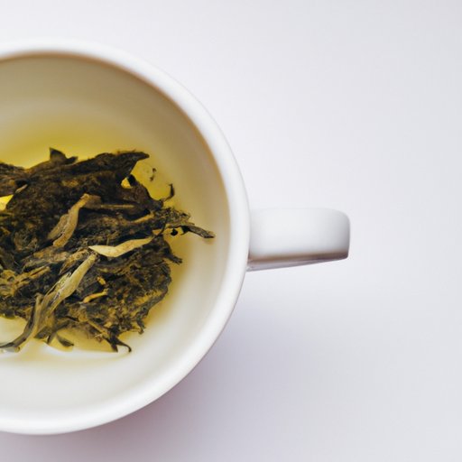 Green Tea: Your New Best Friend on the Journey to Health