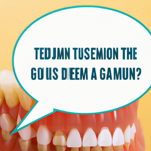 Gum Disease and Transmission: What You Need to Tell Your Partner