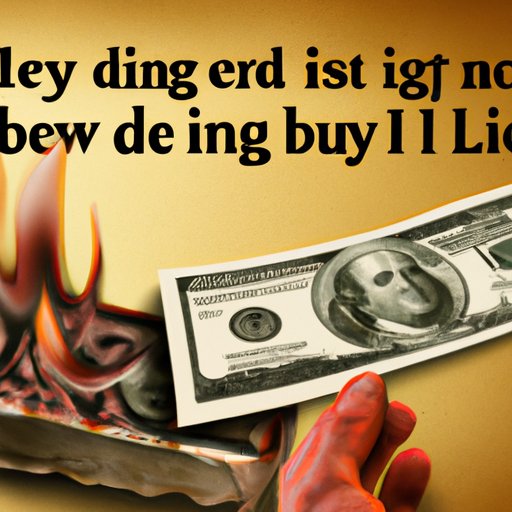 IV. 10 Surprising Reasons Why Burning Money Is Illegal